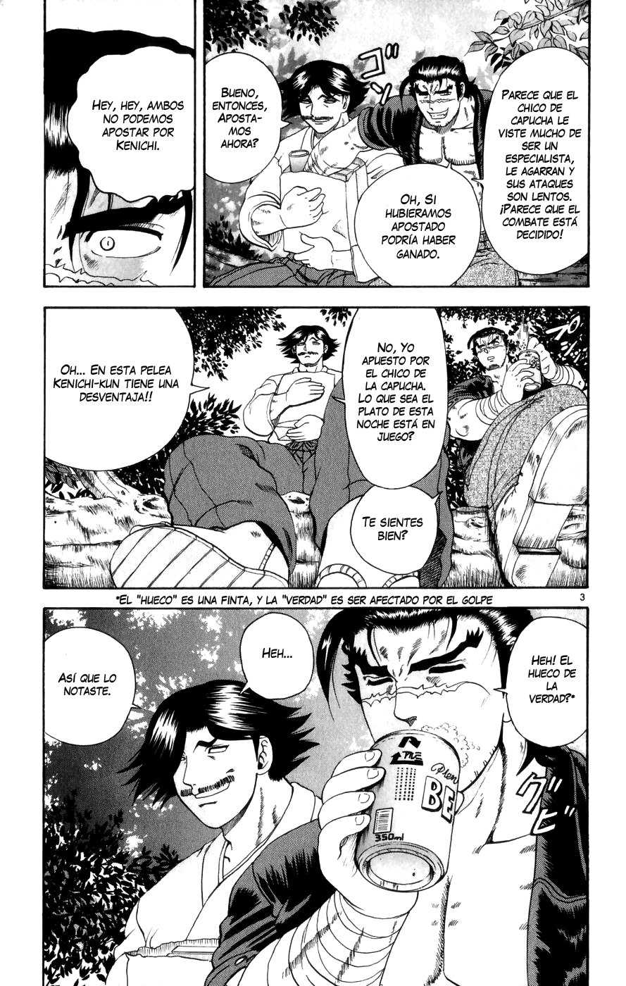 Read Shijo Saikyo no Deshi Kenichi ES Manga Online