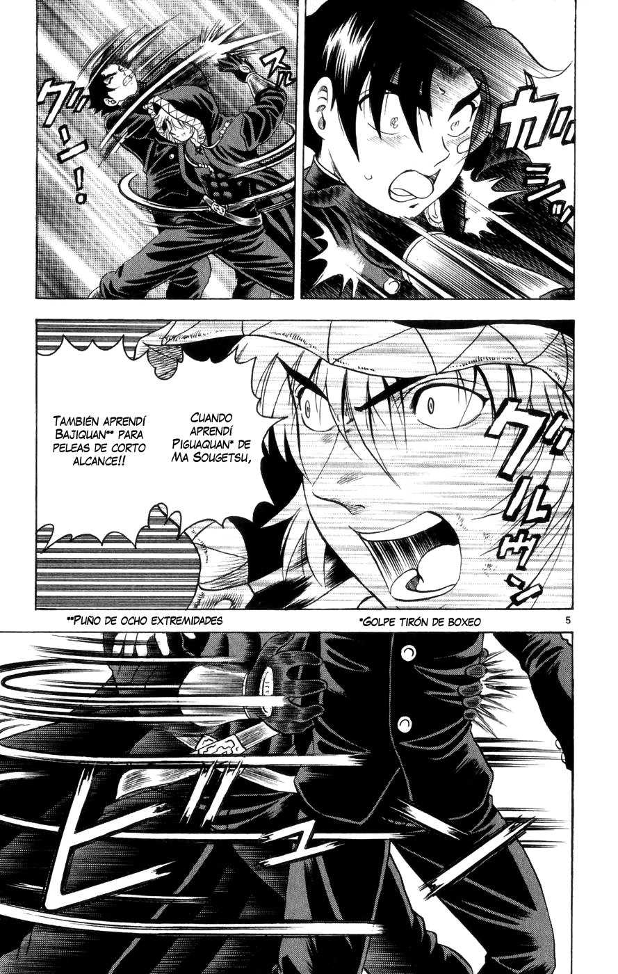Read Shijo Saikyo no Deshi Kenichi ES Manga Online