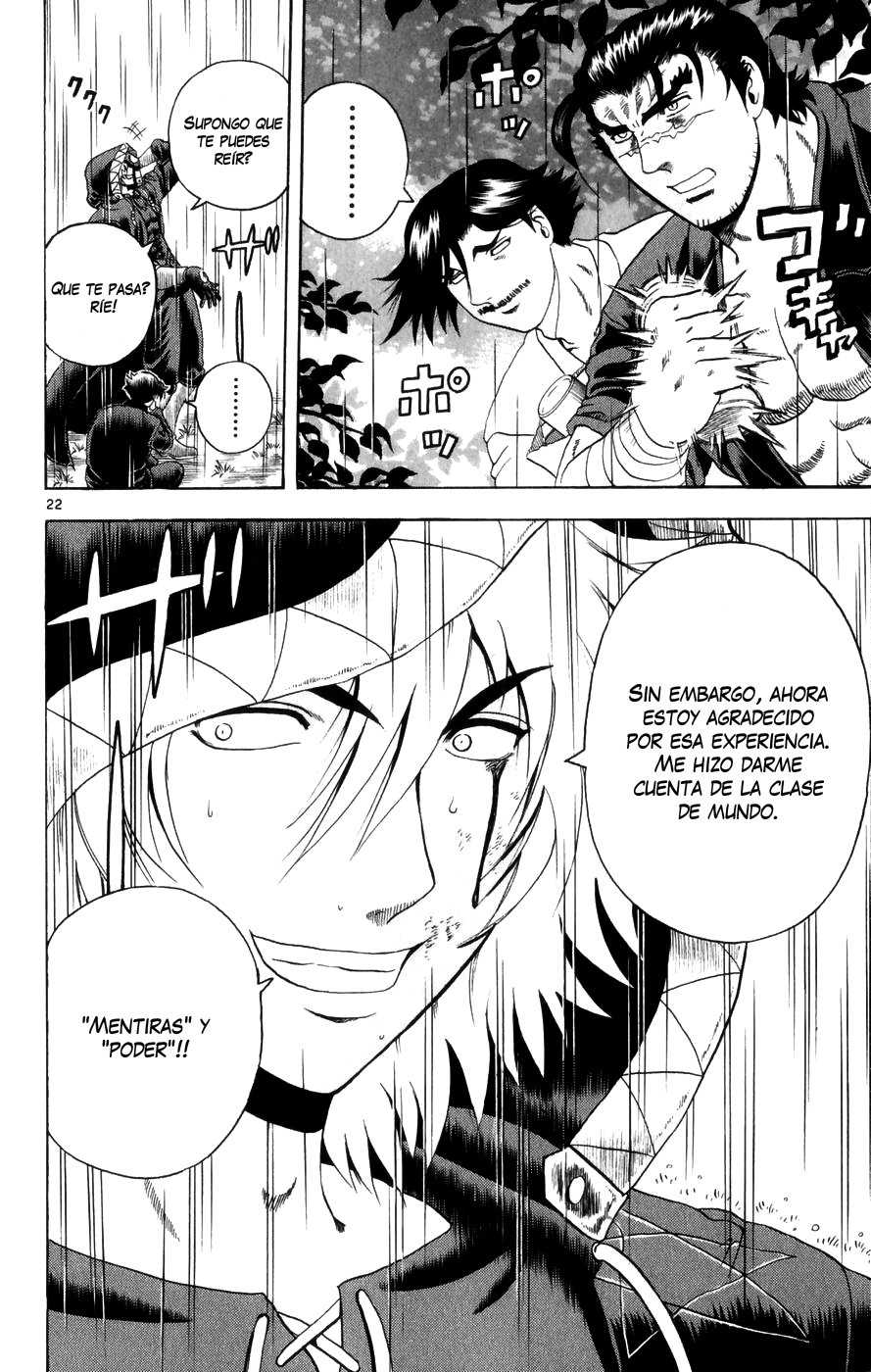 Read Shijo Saikyo no Deshi Kenichi ES Manga Online