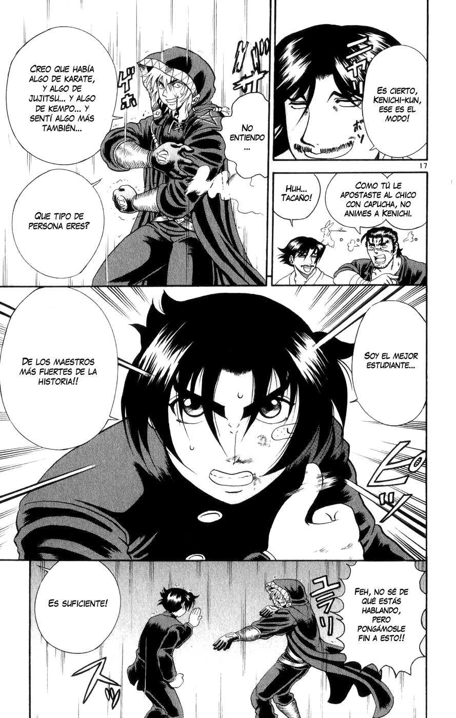 Read Shijo Saikyo no Deshi Kenichi ES Manga Online
