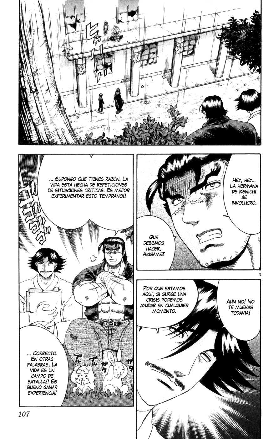 Read Shijo Saikyo no Deshi Kenichi ES Manga Online