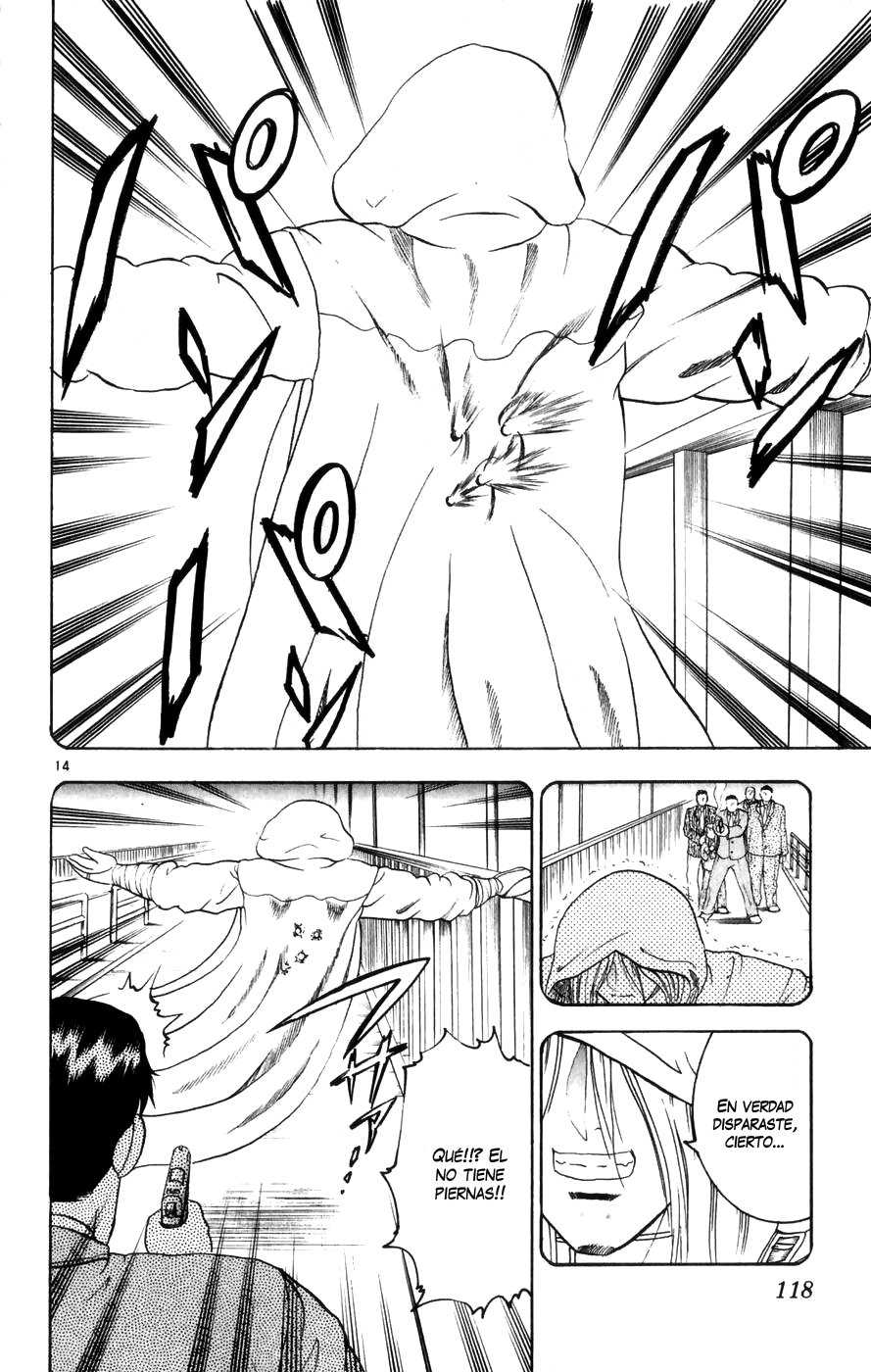 Read Shijo Saikyo no Deshi Kenichi ES Manga Online