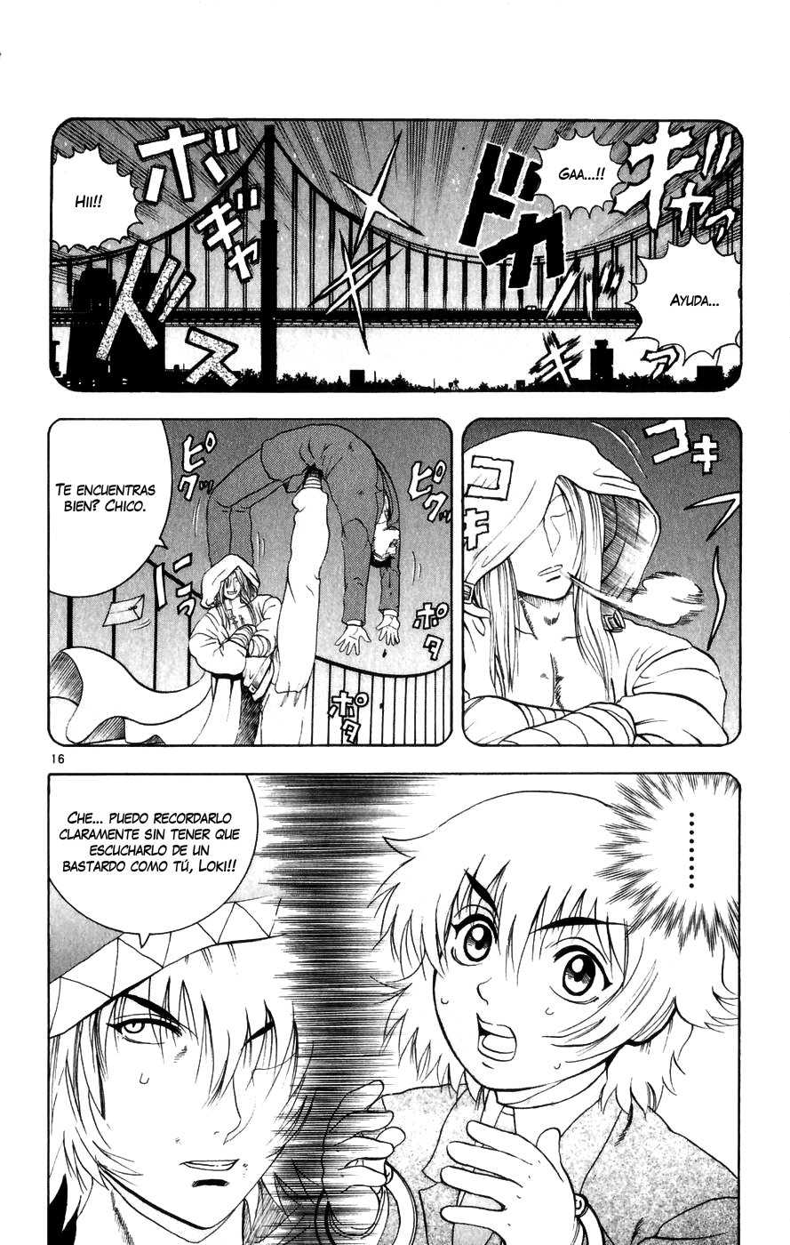 Read Shijo Saikyo no Deshi Kenichi ES Manga Online