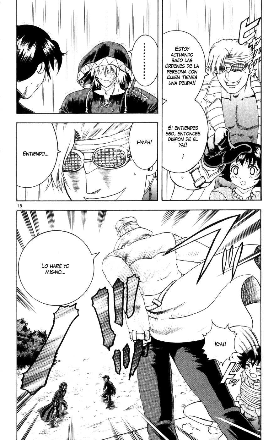 Read Shijo Saikyo no Deshi Kenichi ES Manga Online