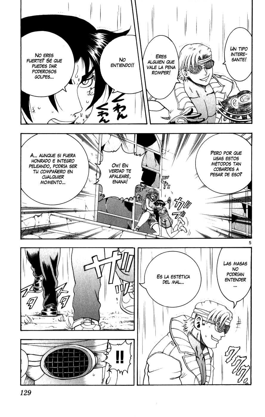 Read Shijo Saikyo no Deshi Kenichi ES Manga Online