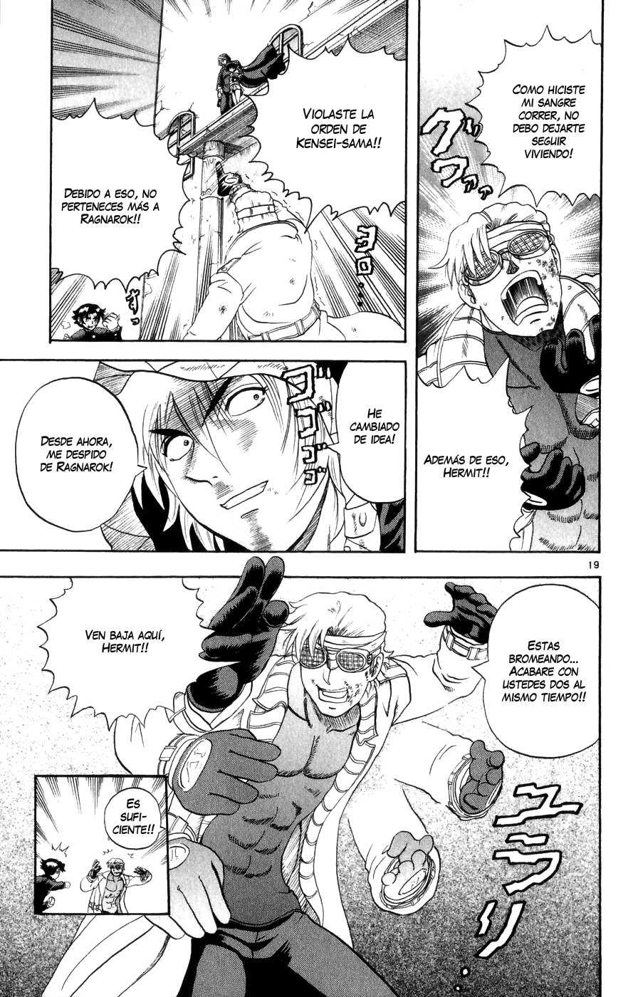 Read Shijo Saikyo no Deshi Kenichi ES Manga Online