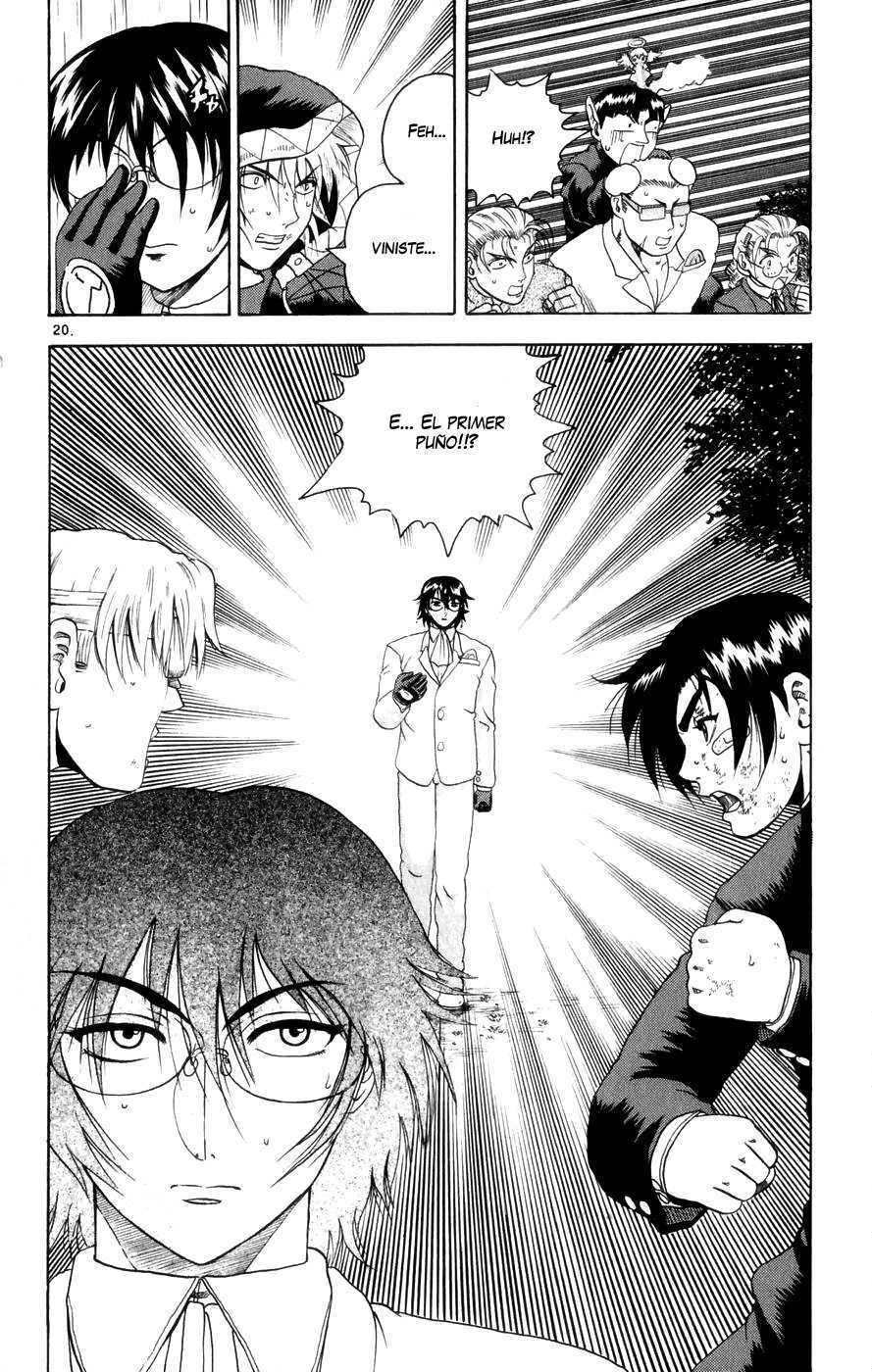 Read Shijo Saikyo no Deshi Kenichi ES Manga Online