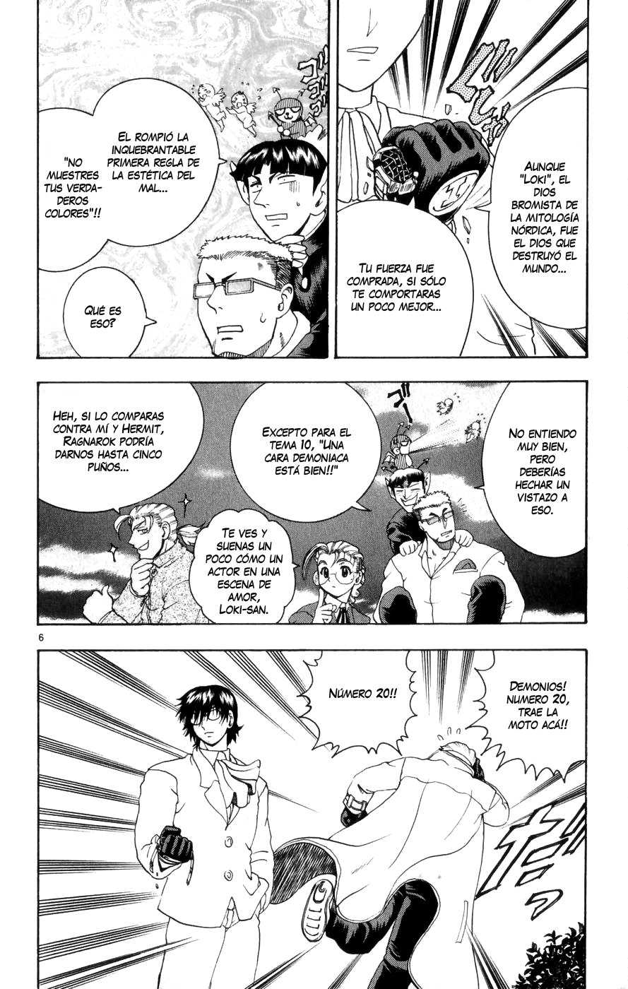Read Shijo Saikyo no Deshi Kenichi ES Manga Online
