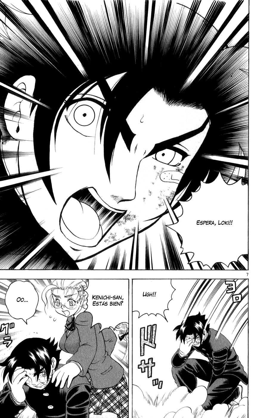 Read Shijo Saikyo no Deshi Kenichi ES Manga Online