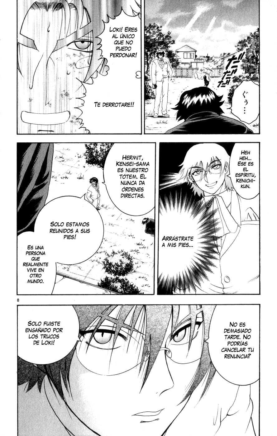 Read Shijo Saikyo no Deshi Kenichi ES Manga Online