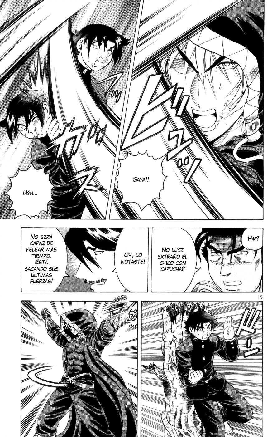 Read Shijo Saikyo no Deshi Kenichi ES Manga Online