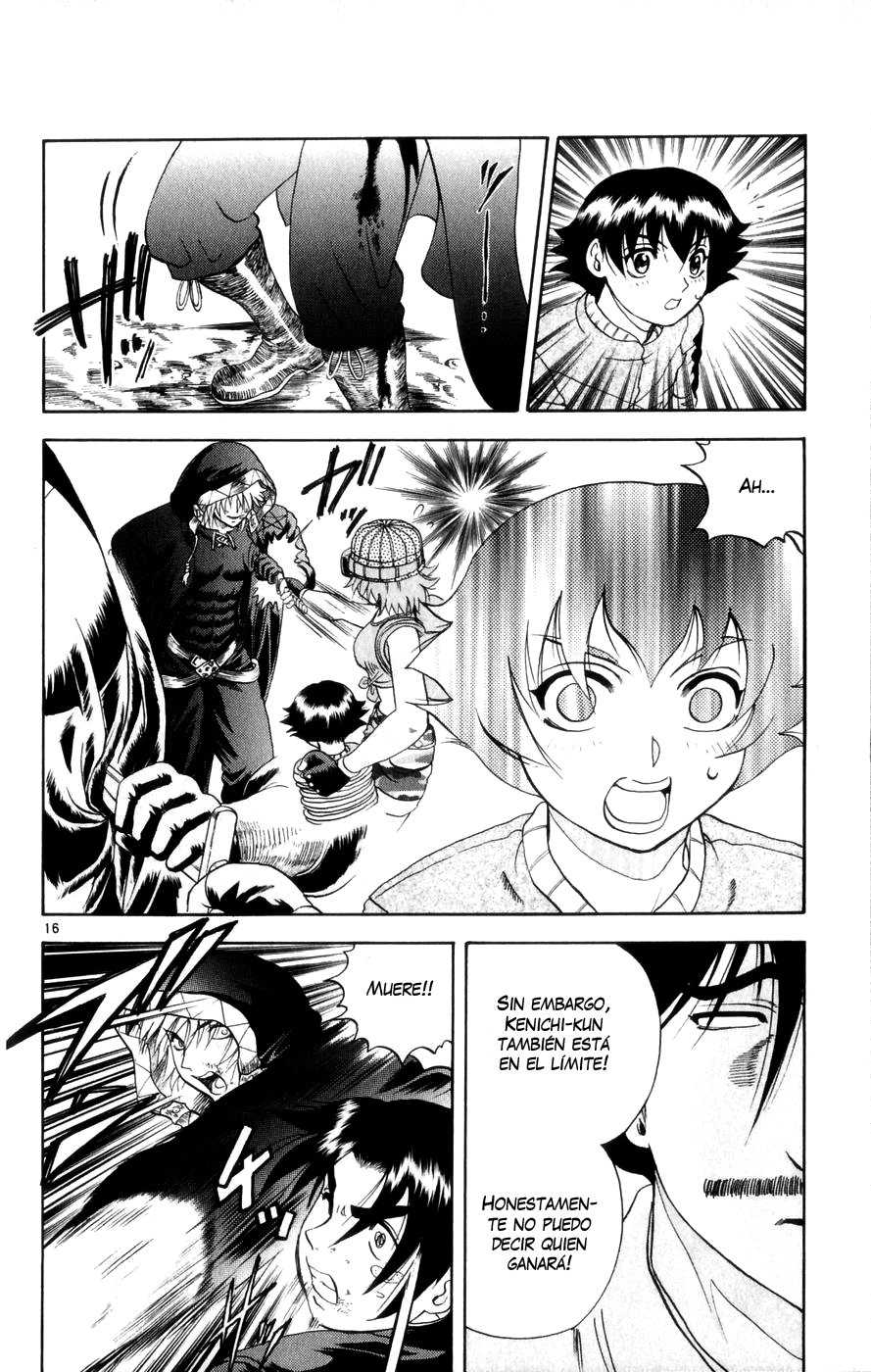 Read Shijo Saikyo no Deshi Kenichi ES Manga Online