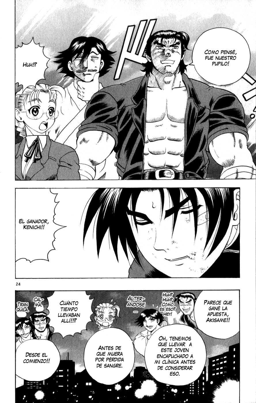Read Shijo Saikyo no Deshi Kenichi ES Manga Online