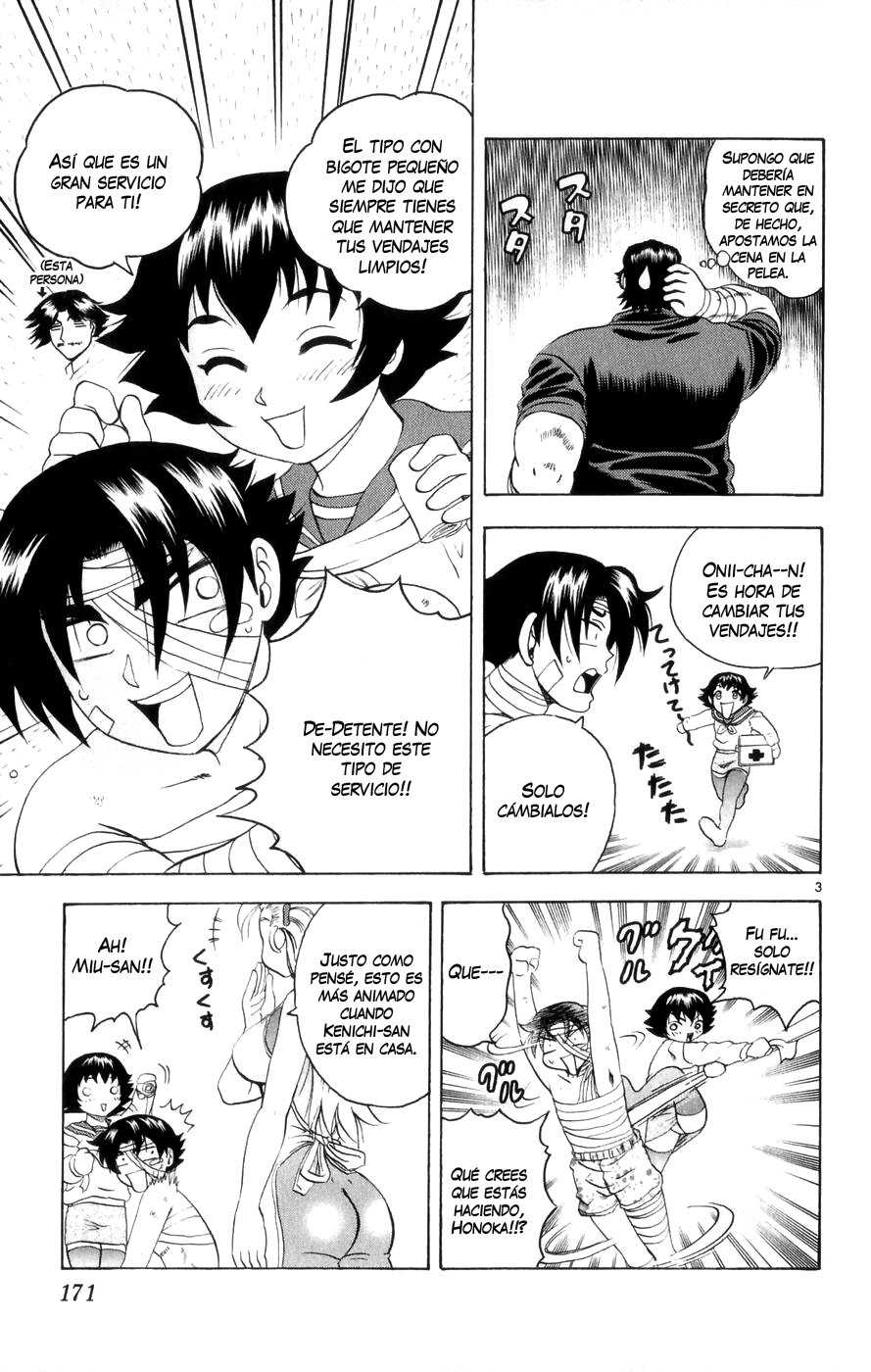 Read Shijo Saikyo no Deshi Kenichi ES Manga Online