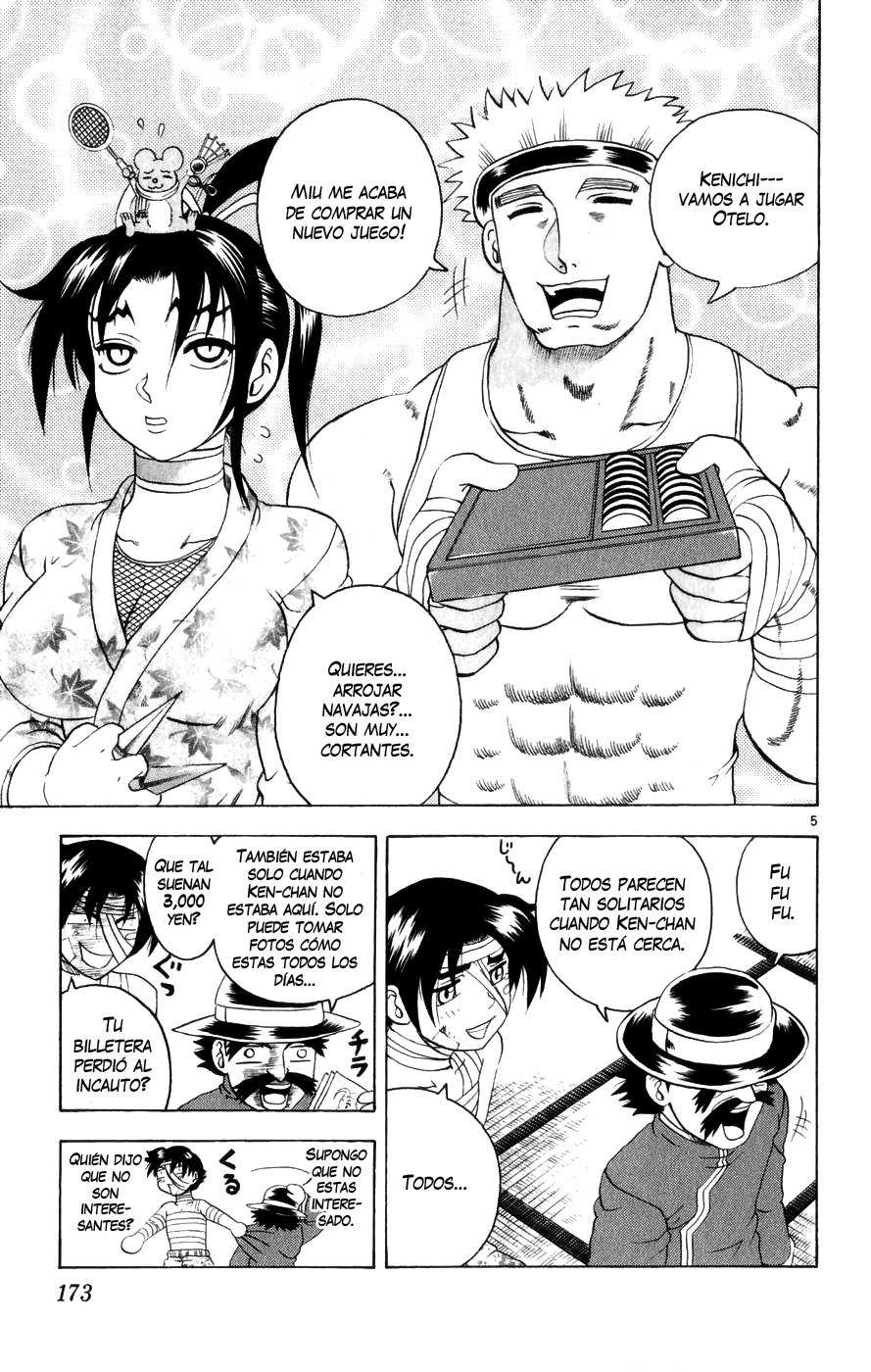 Read Shijo Saikyo no Deshi Kenichi ES Manga Online