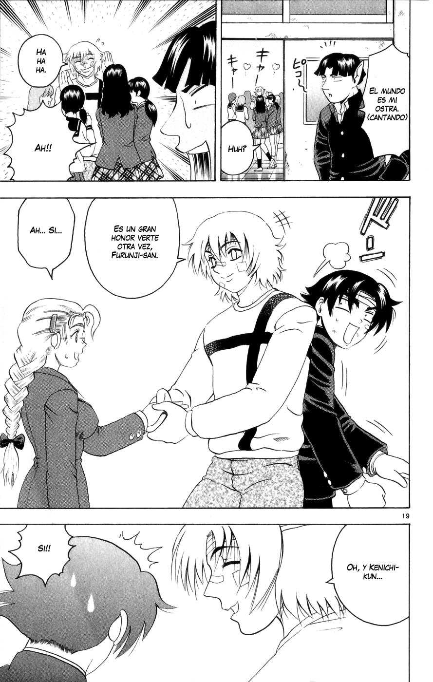 Read Shijo Saikyo no Deshi Kenichi ES Manga Online