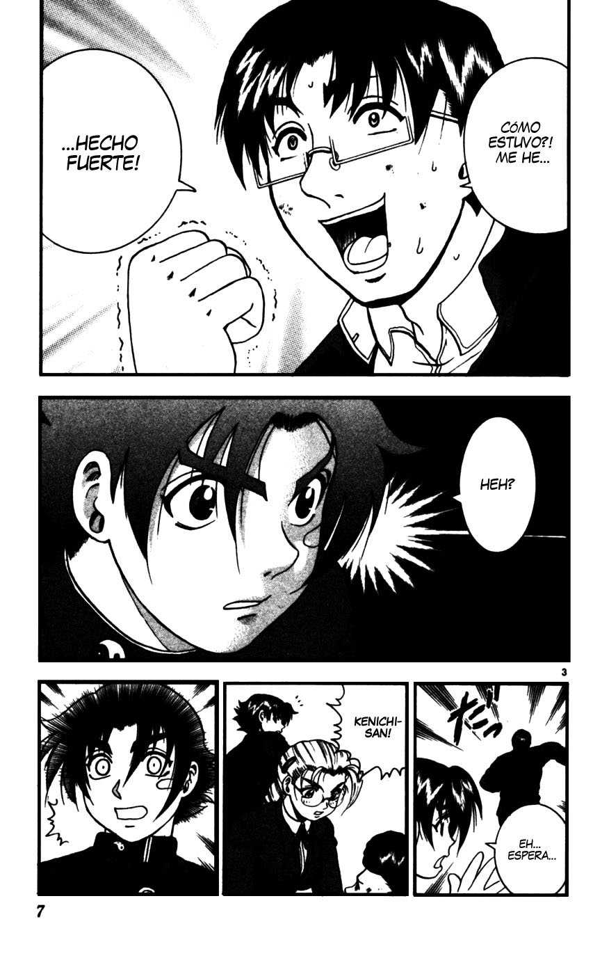 Read Shijo Saikyo no Deshi Kenichi ES Manga Online
