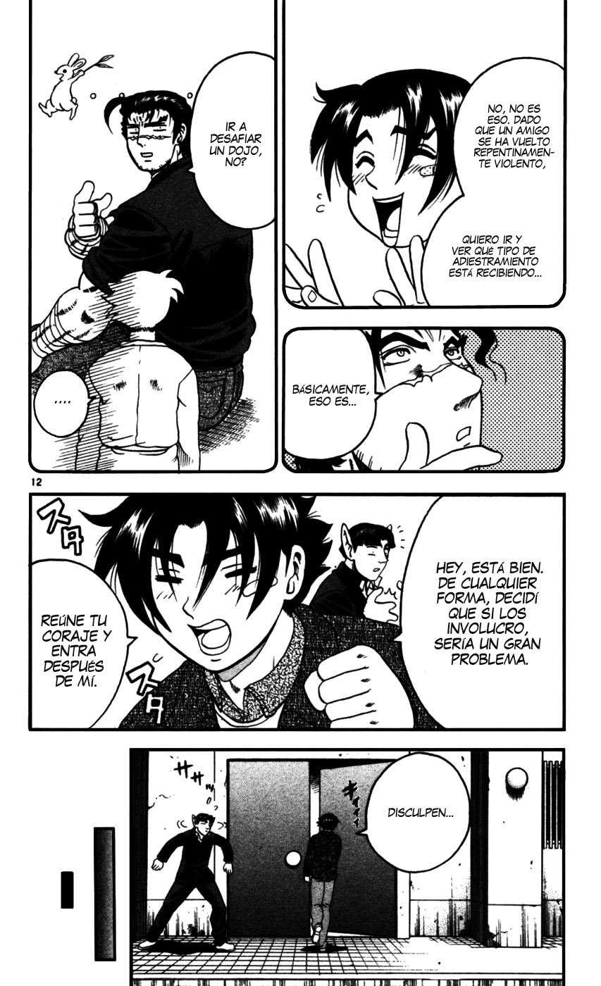 Read Shijo Saikyo no Deshi Kenichi ES Manga Online