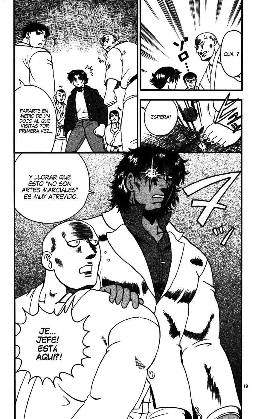 Read Shijo Saikyo no Deshi Kenichi ES Manga Online