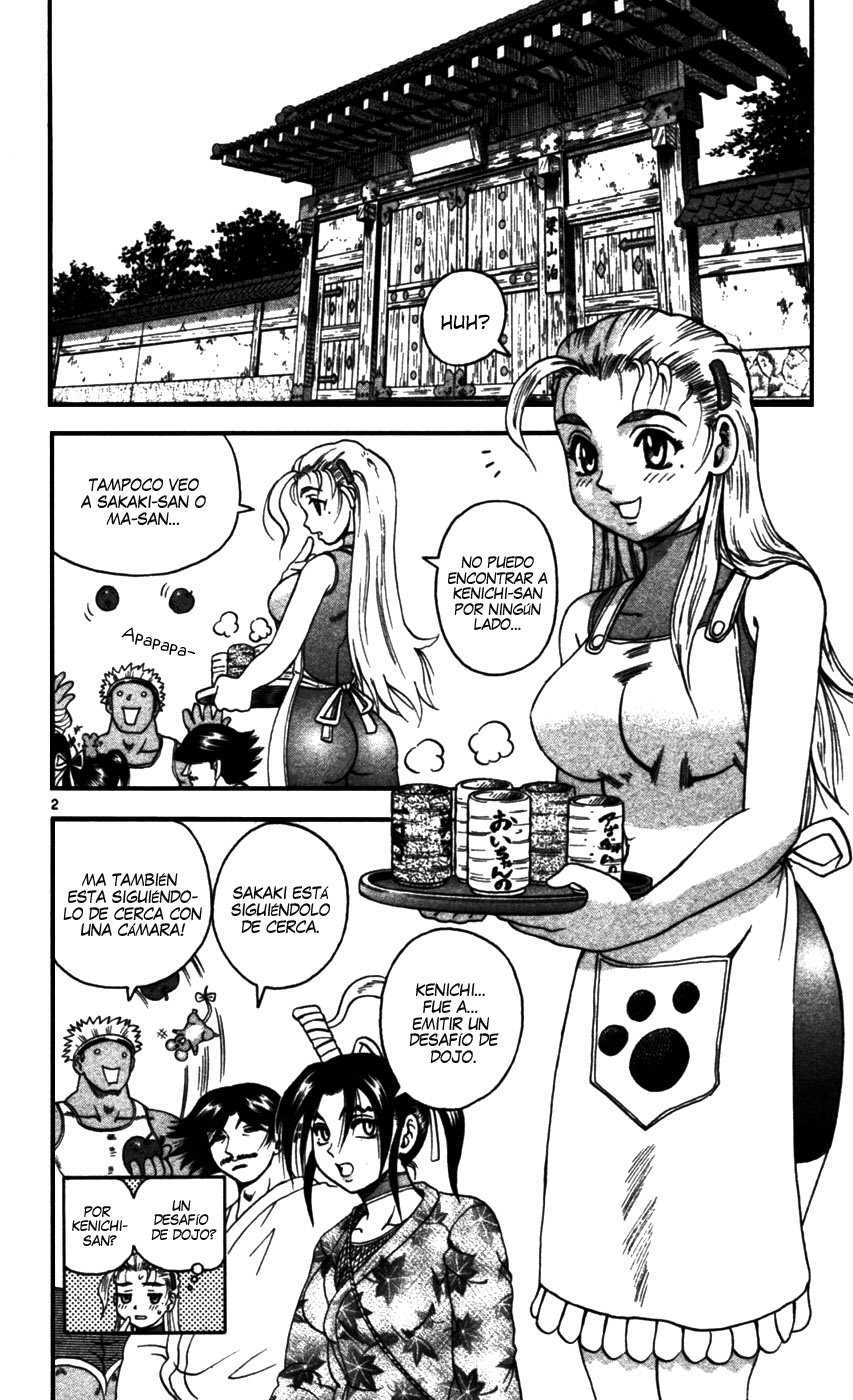Read Shijo Saikyo no Deshi Kenichi ES Manga Online