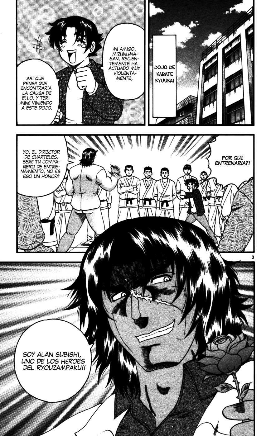 Read Shijo Saikyo no Deshi Kenichi ES Manga Online