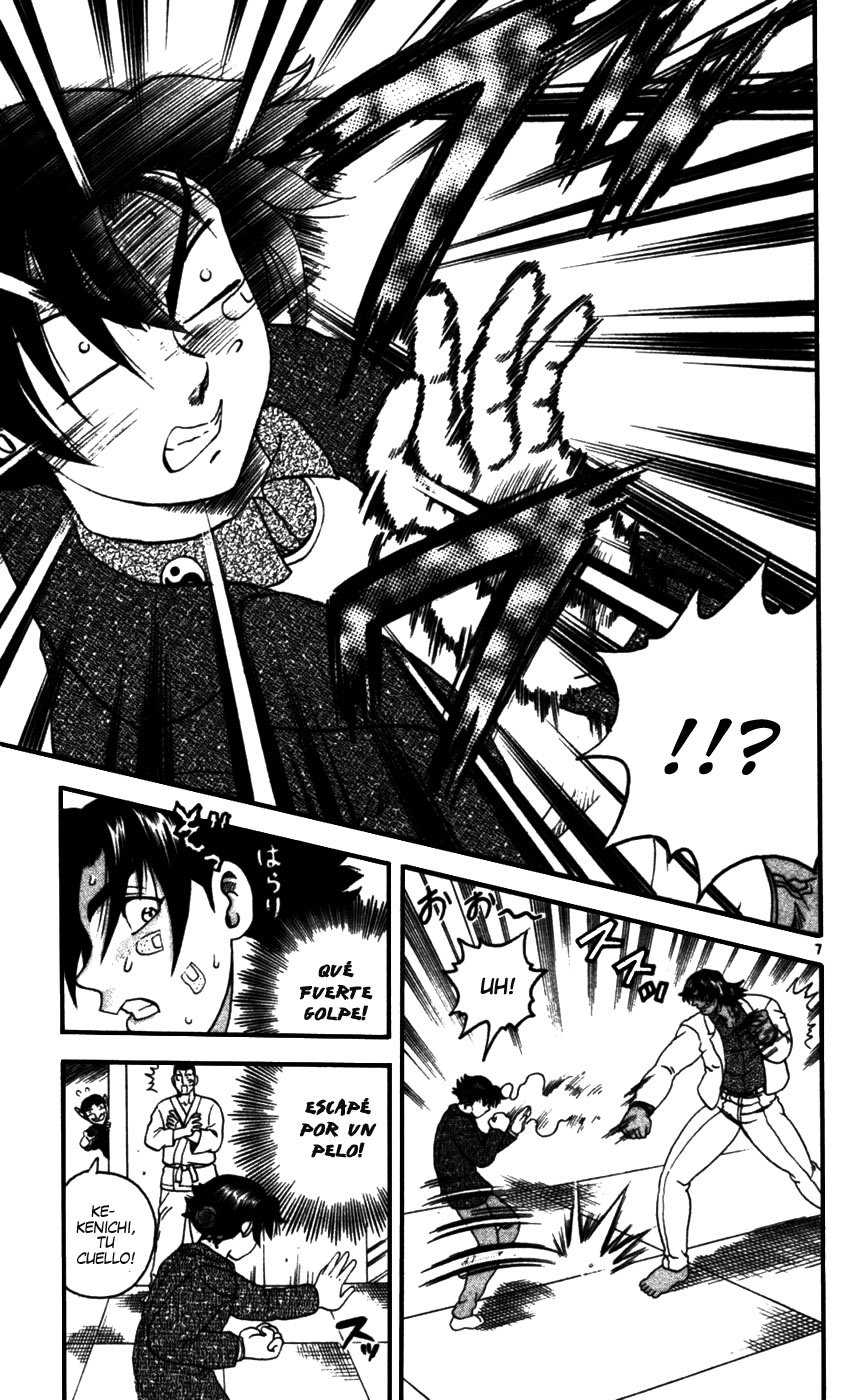 Read Shijo Saikyo no Deshi Kenichi ES Manga Online