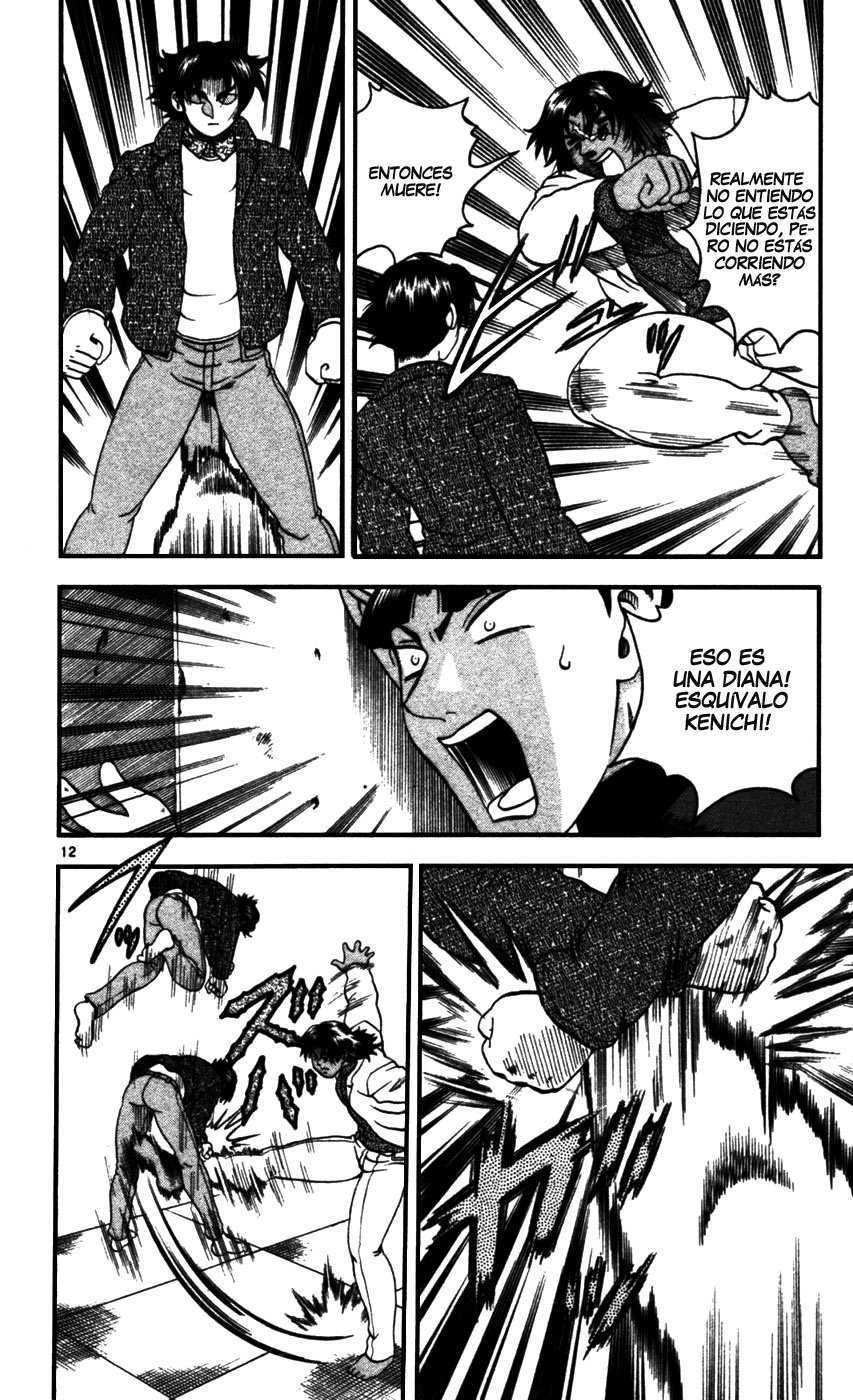 Read Shijo Saikyo no Deshi Kenichi ES Manga Online