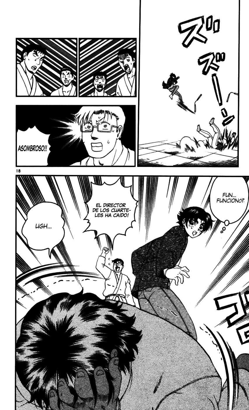 Read Shijo Saikyo no Deshi Kenichi ES Manga Online