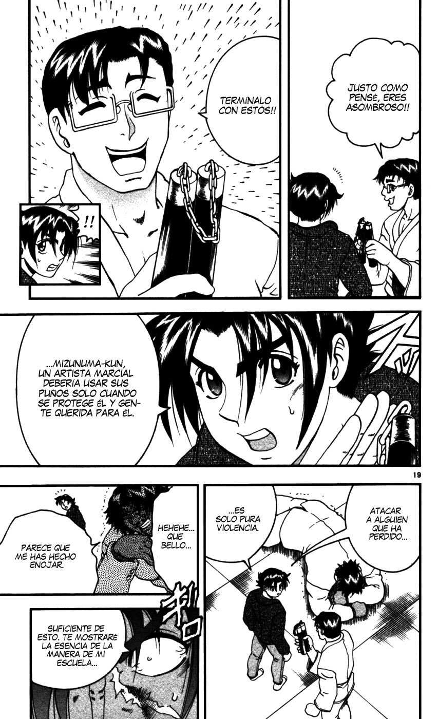 Read Shijo Saikyo no Deshi Kenichi ES Manga Online