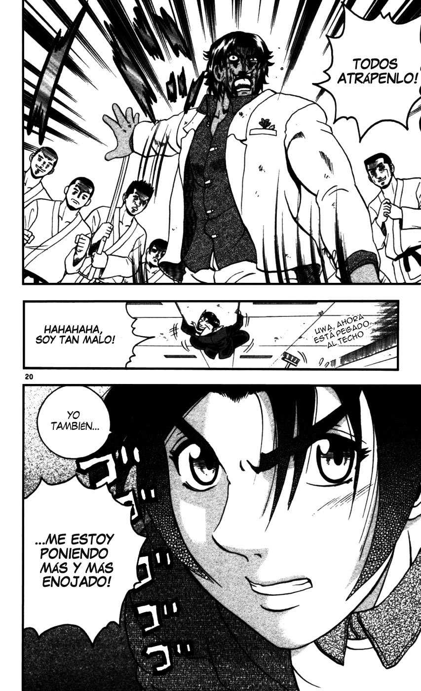 Read Shijo Saikyo no Deshi Kenichi ES Manga Online