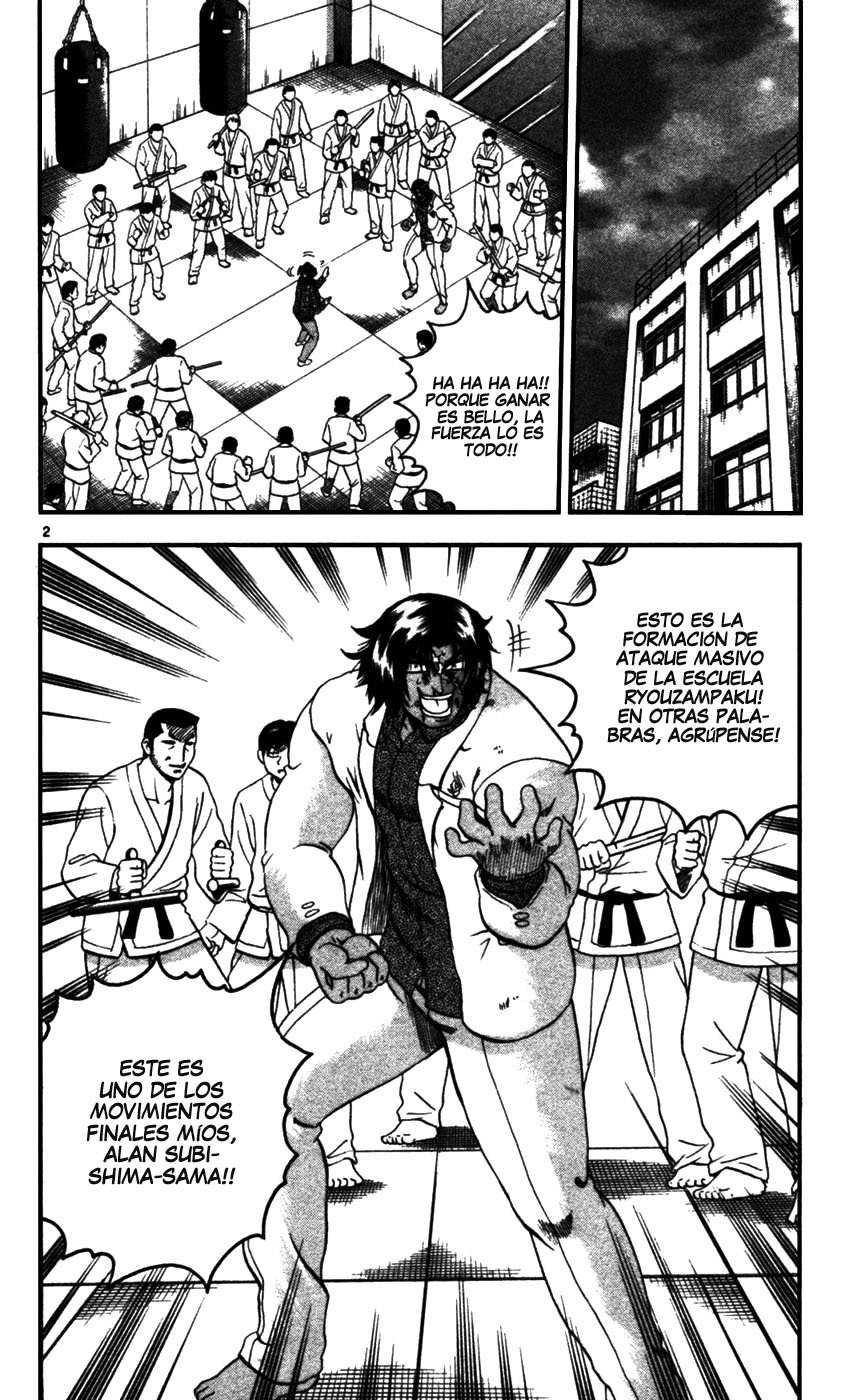 Read Shijo Saikyo no Deshi Kenichi ES Manga Online