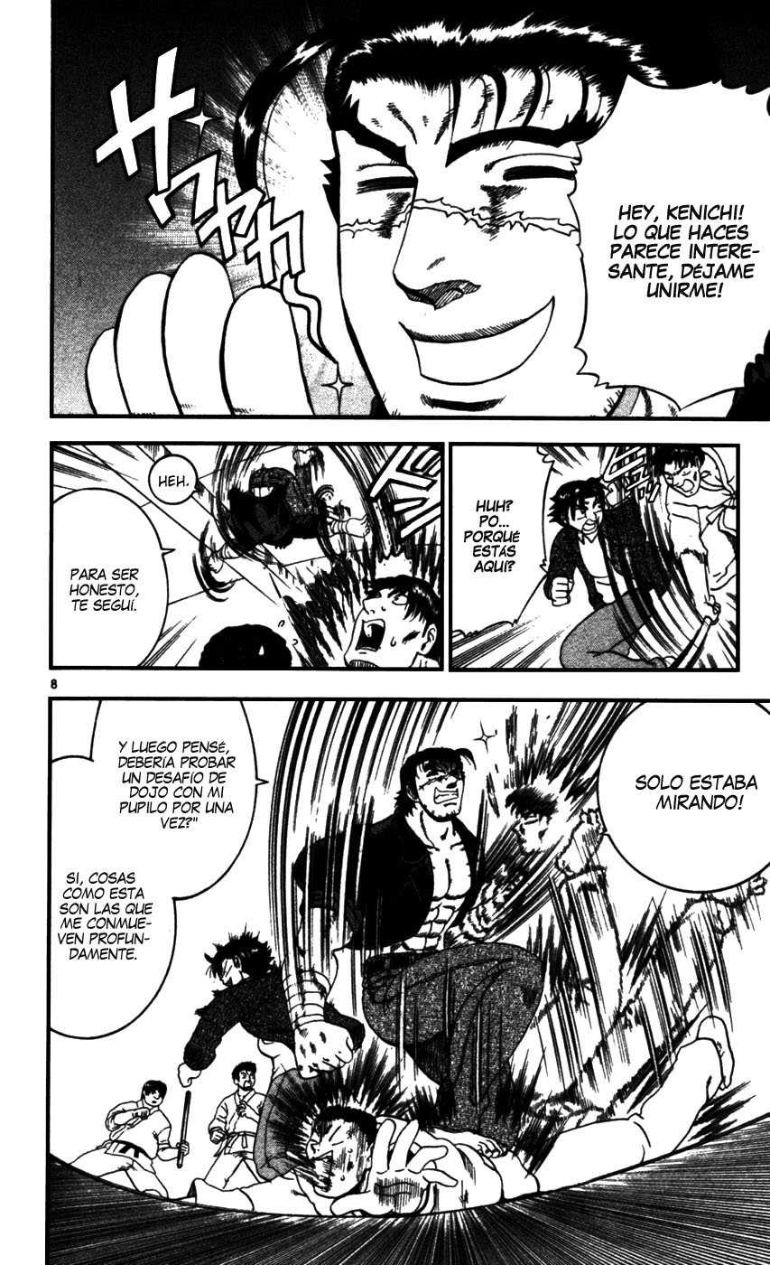 Read Shijo Saikyo no Deshi Kenichi ES Manga Online