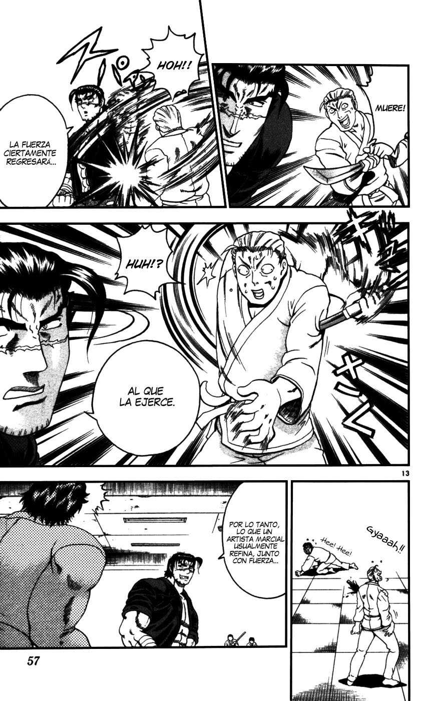 Read Shijo Saikyo no Deshi Kenichi ES Manga Online