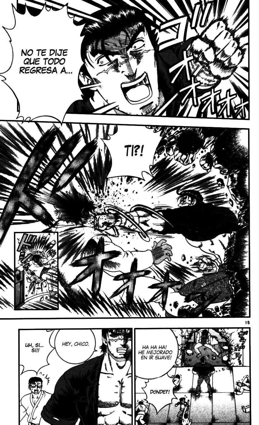 Read Shijo Saikyo no Deshi Kenichi ES Manga Online
