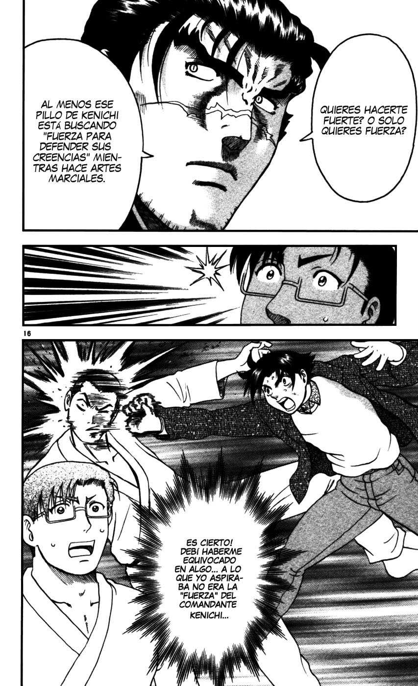 Read Shijo Saikyo no Deshi Kenichi ES Manga Online