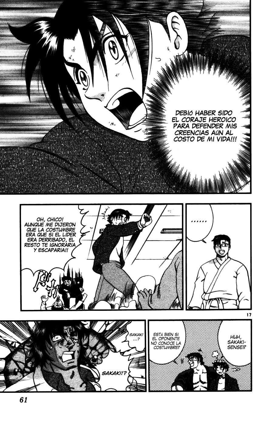Read Shijo Saikyo no Deshi Kenichi ES Manga Online