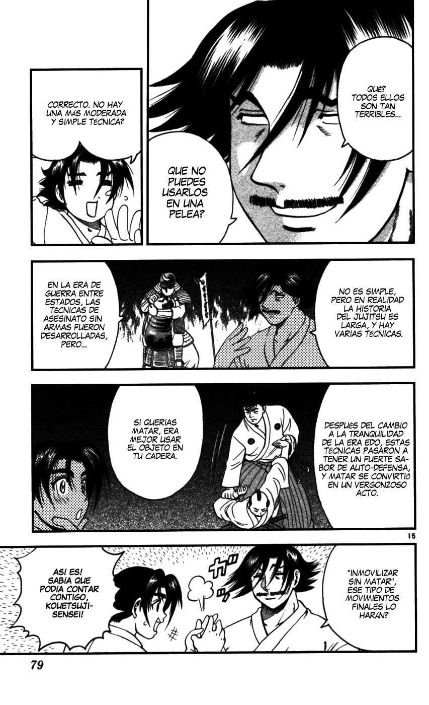 Read Shijo Saikyo no Deshi Kenichi ES Manga Online
