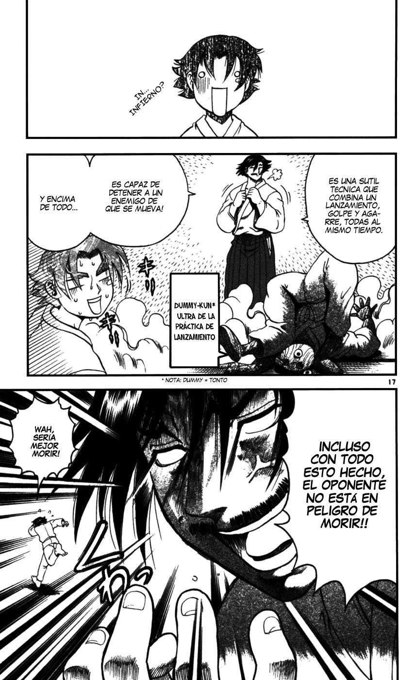 Read Shijo Saikyo no Deshi Kenichi ES Manga Online