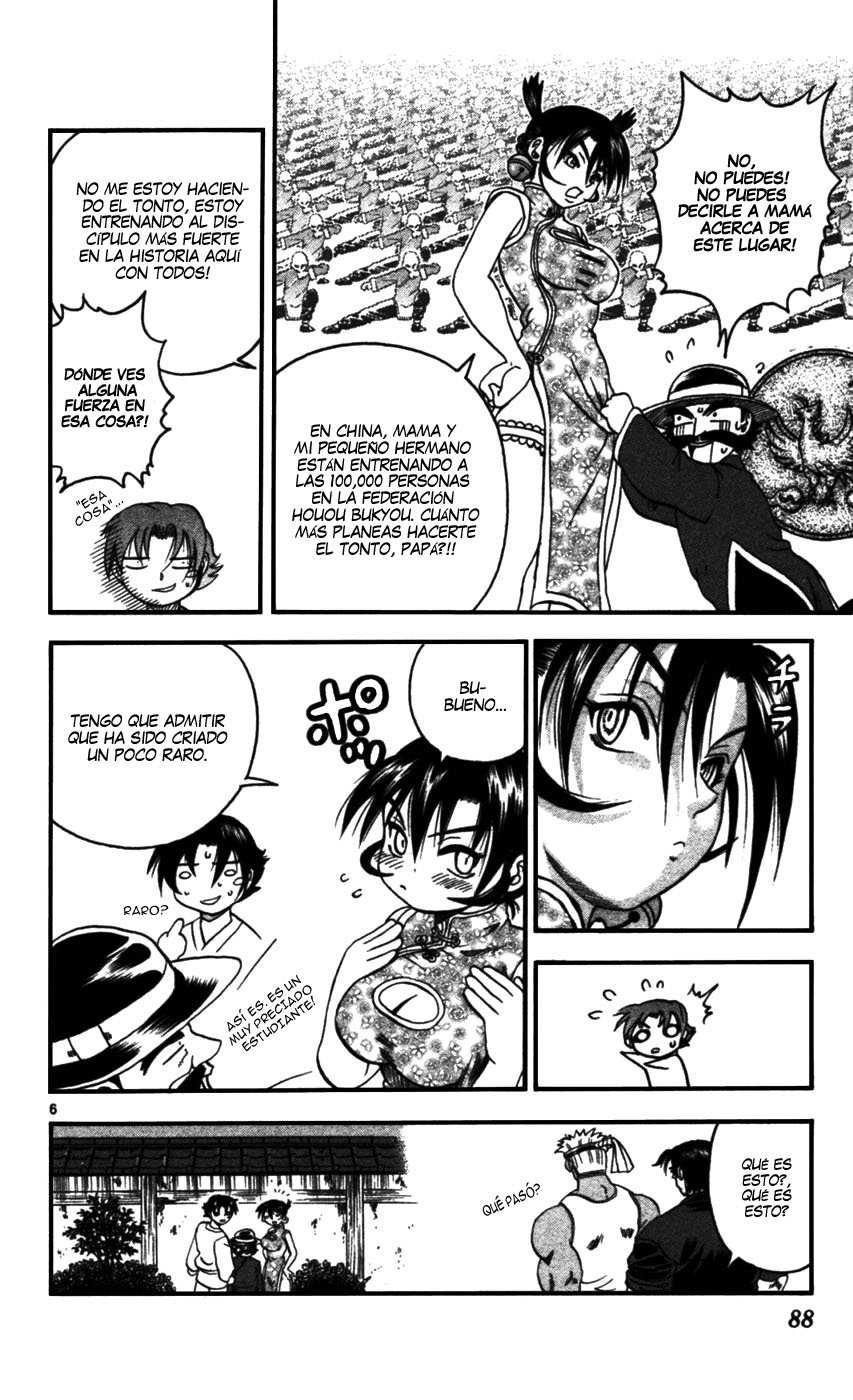 Read Shijo Saikyo no Deshi Kenichi ES Manga Online