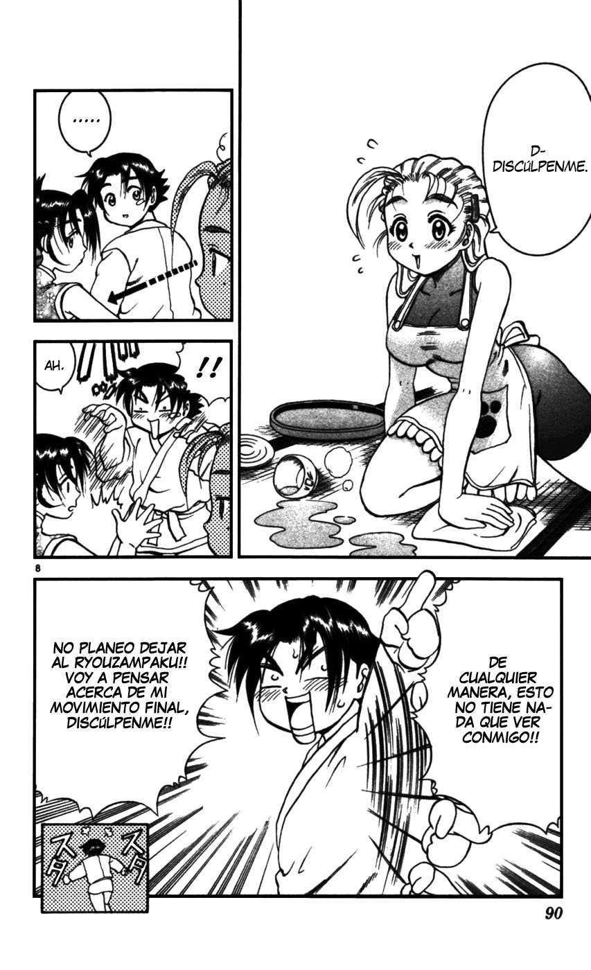 Read Shijo Saikyo no Deshi Kenichi ES Manga Online