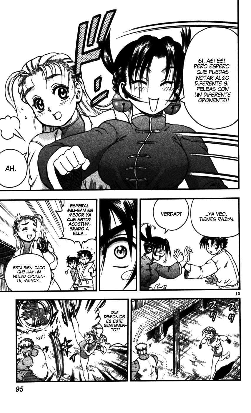 Read Shijo Saikyo no Deshi Kenichi ES Manga Online