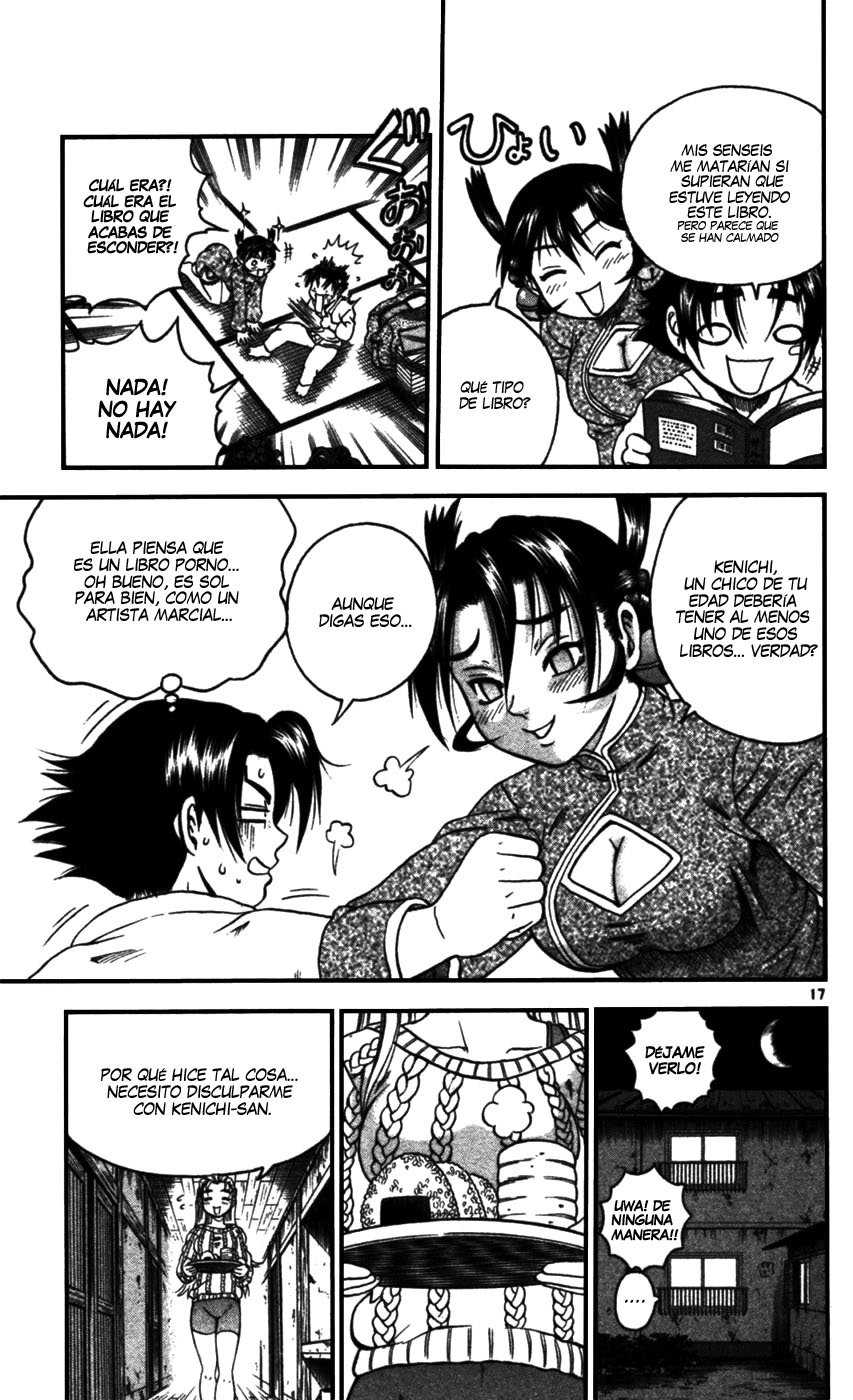 Read Shijo Saikyo no Deshi Kenichi ES Manga Online