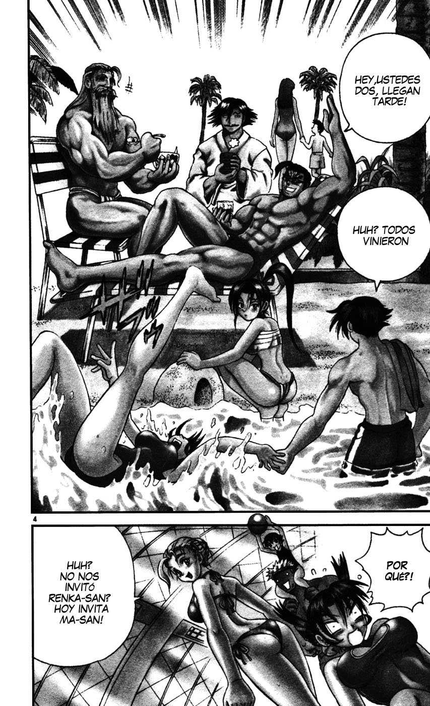 Read Shijo Saikyo no Deshi Kenichi ES Manga Online