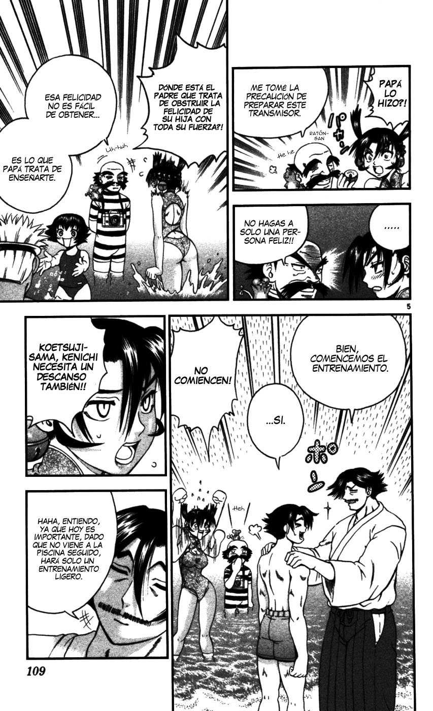 Read Shijo Saikyo no Deshi Kenichi ES Manga Online