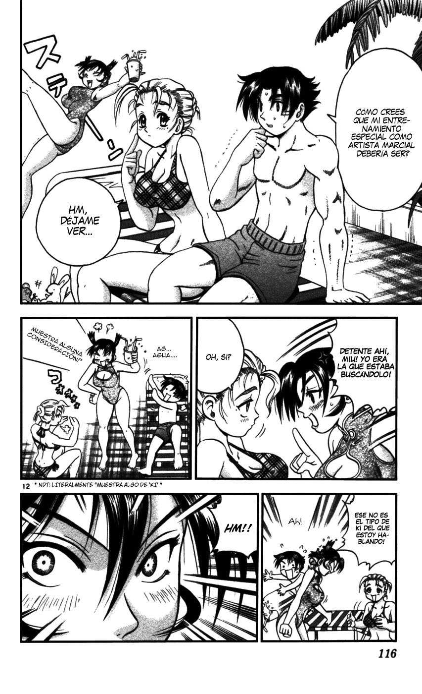 Read Shijo Saikyo no Deshi Kenichi ES Manga Online
