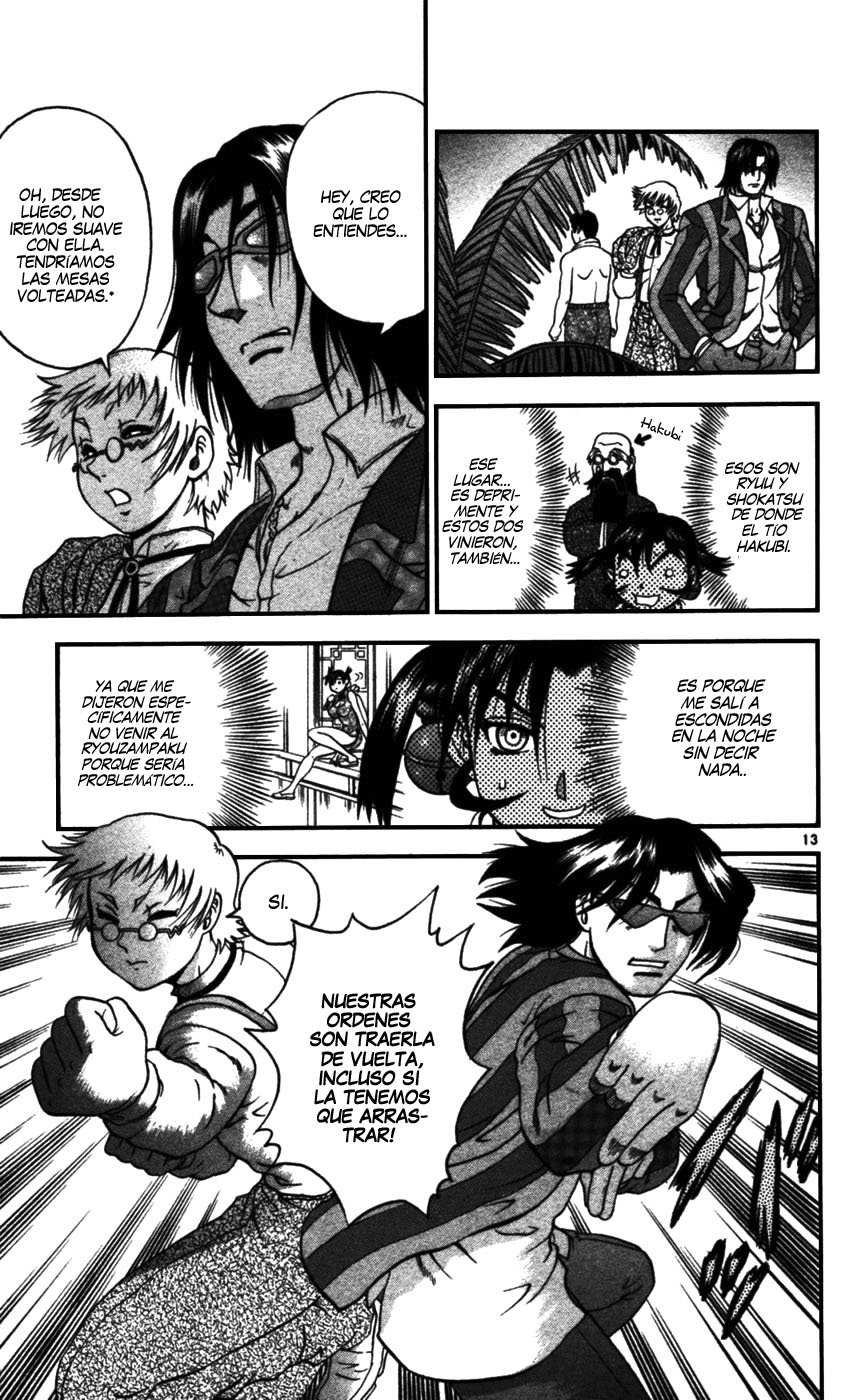 Read Shijo Saikyo no Deshi Kenichi ES Manga Online