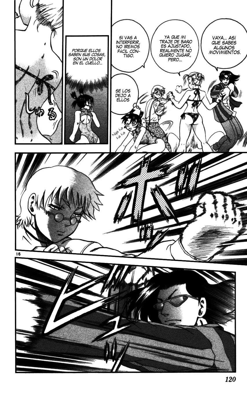 Read Shijo Saikyo no Deshi Kenichi ES Manga Online