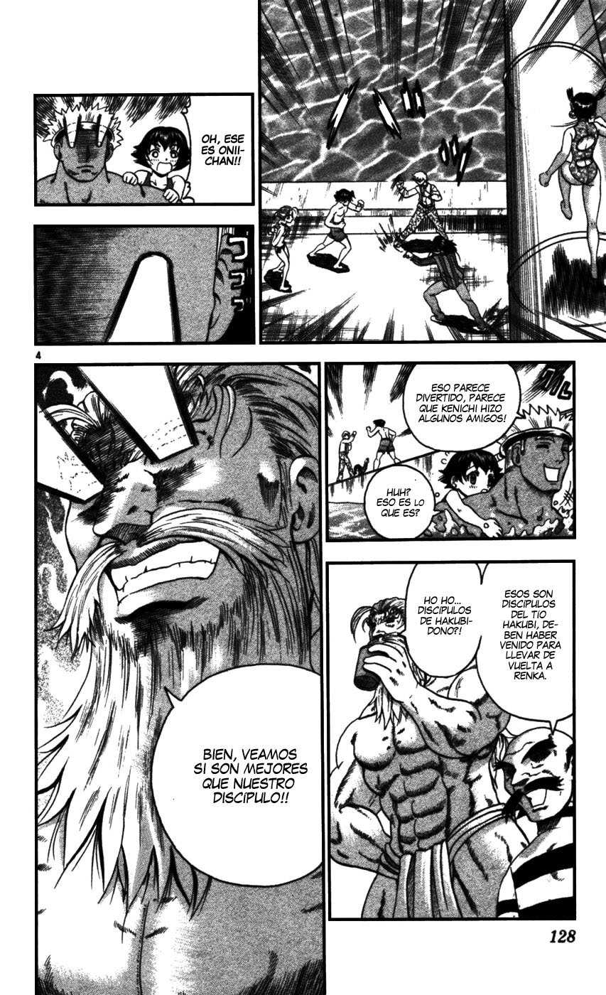 Read Shijo Saikyo no Deshi Kenichi ES Manga Online