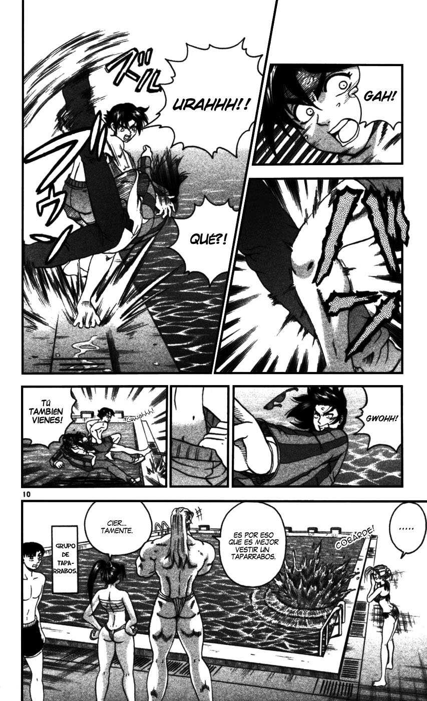 Read Shijo Saikyo no Deshi Kenichi ES Manga Online