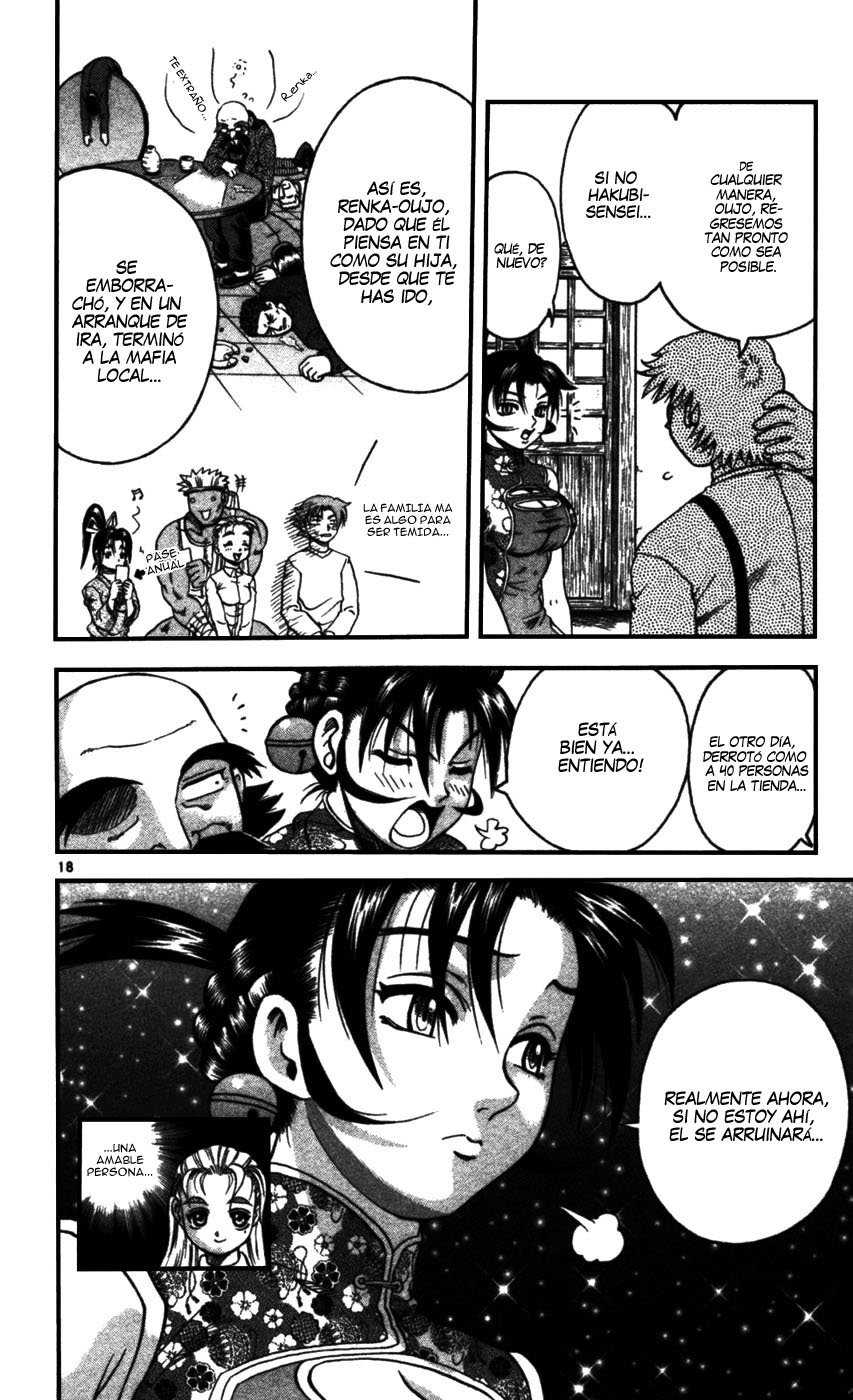 Read Shijo Saikyo no Deshi Kenichi ES Manga Online